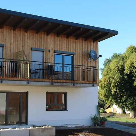 Ferienwohnungen "Blumenwiese" Dillingen an der Donau Zewnętrze zdjęcie