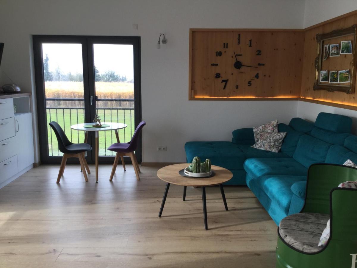 Ferienwohnungen "Blumenwiese" Dillingen an der Donau Zewnętrze zdjęcie