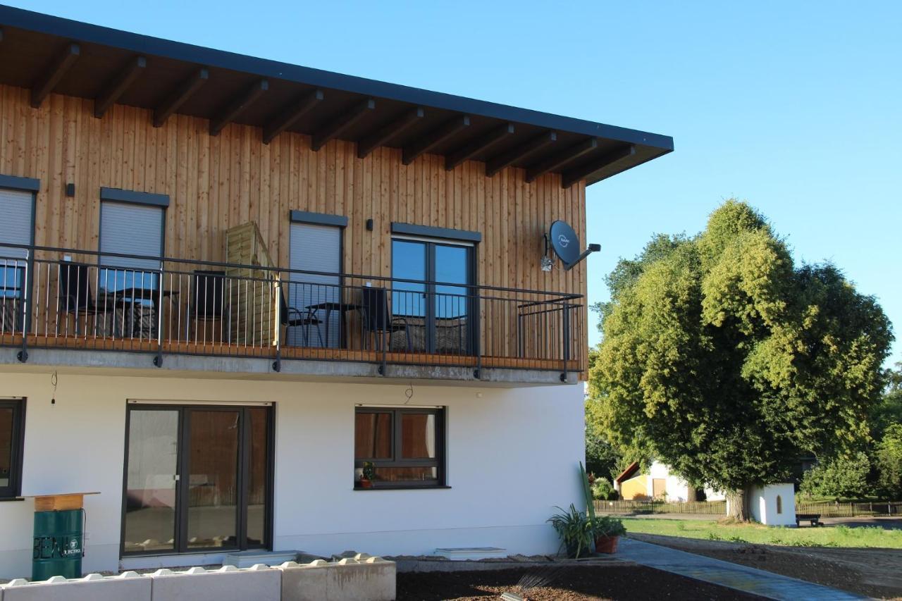 Ferienwohnungen "Blumenwiese" Dillingen an der Donau Zewnętrze zdjęcie