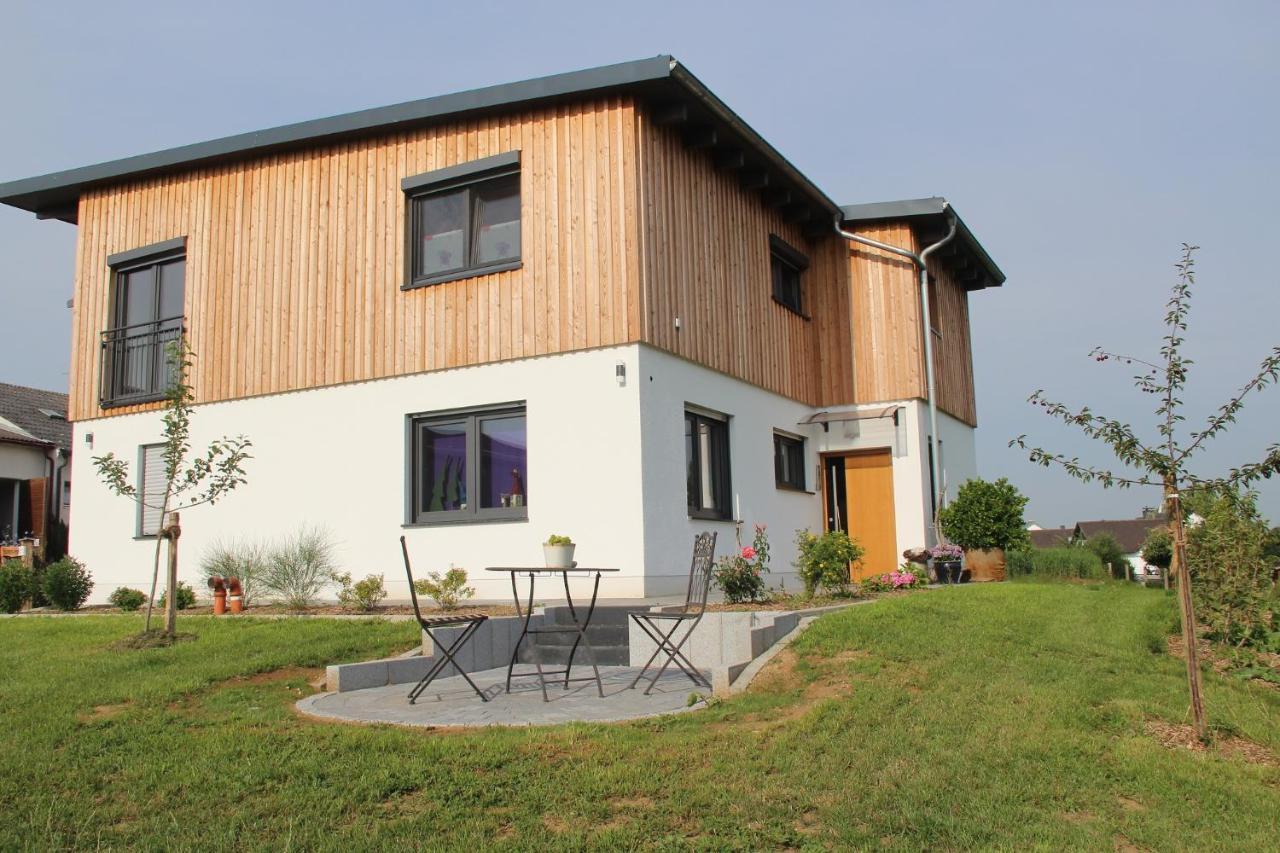 Ferienwohnungen "Blumenwiese" Dillingen an der Donau Zewnętrze zdjęcie