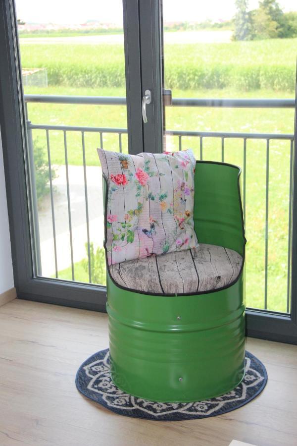 Ferienwohnungen "Blumenwiese" Dillingen an der Donau Zewnętrze zdjęcie