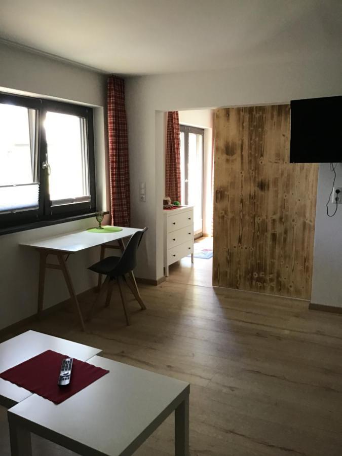 Ferienwohnungen "Blumenwiese" Dillingen an der Donau Zewnętrze zdjęcie