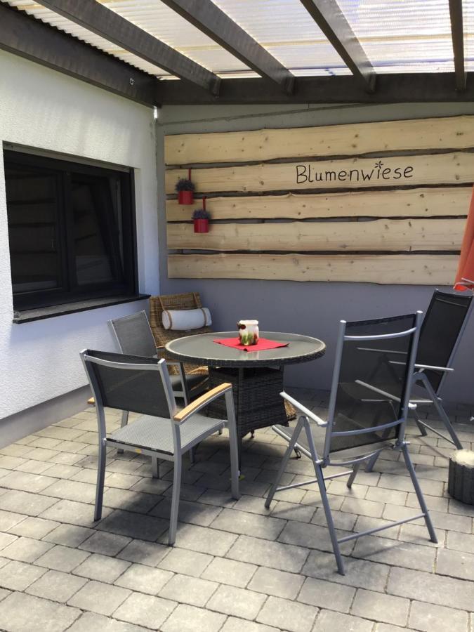Ferienwohnungen "Blumenwiese" Dillingen an der Donau Zewnętrze zdjęcie