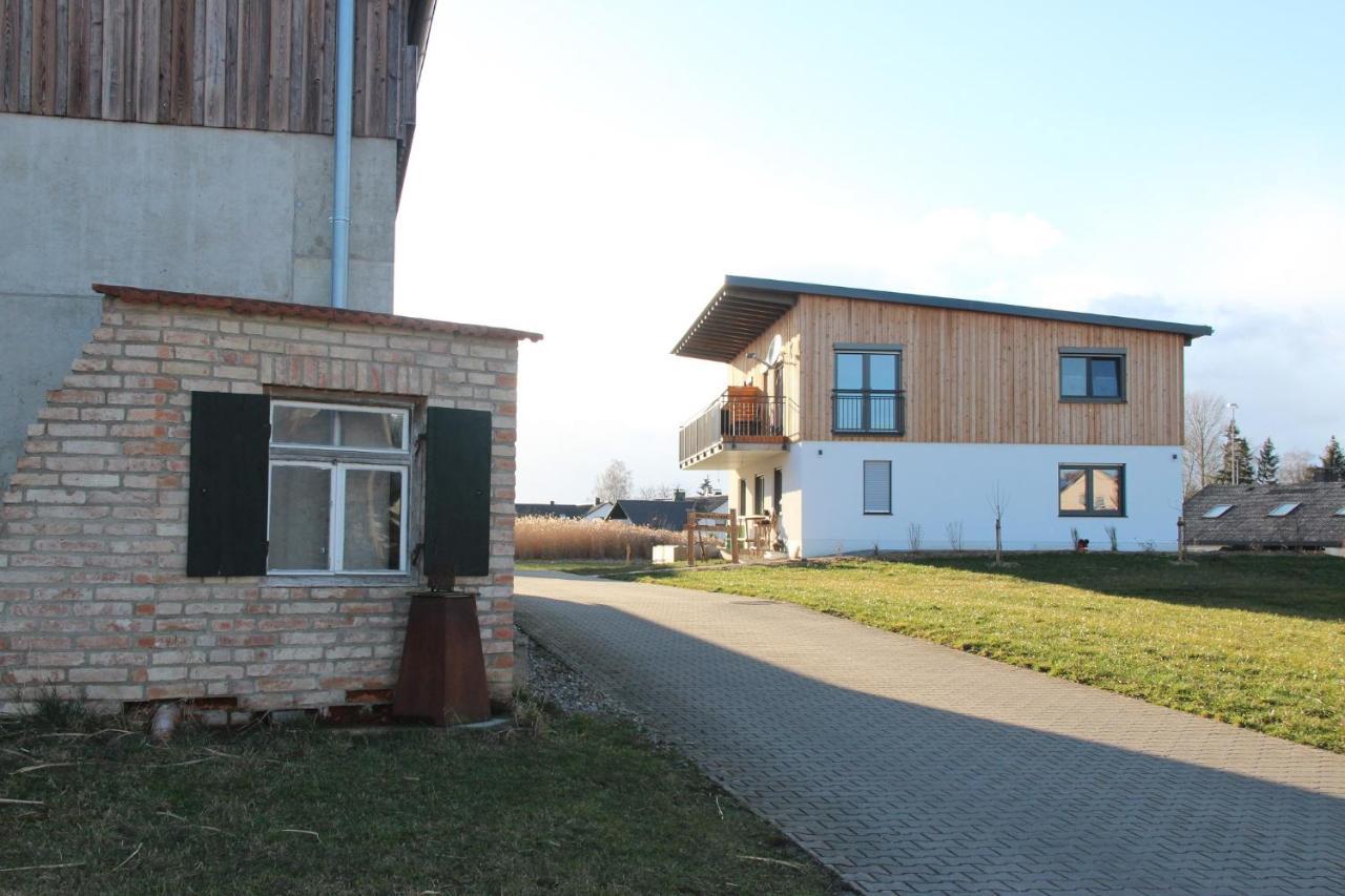 Ferienwohnungen "Blumenwiese" Dillingen an der Donau Zewnętrze zdjęcie